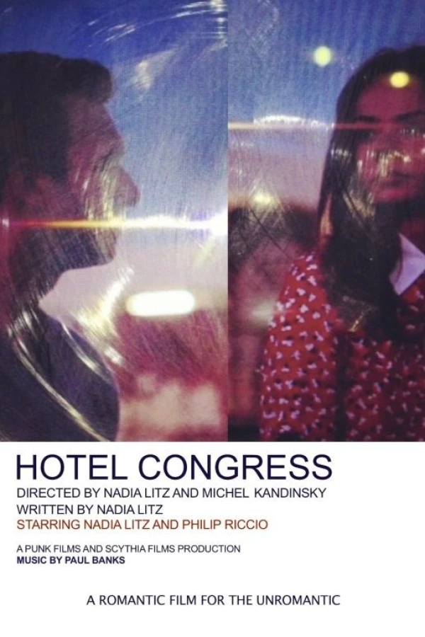 Hotel Congress Poster