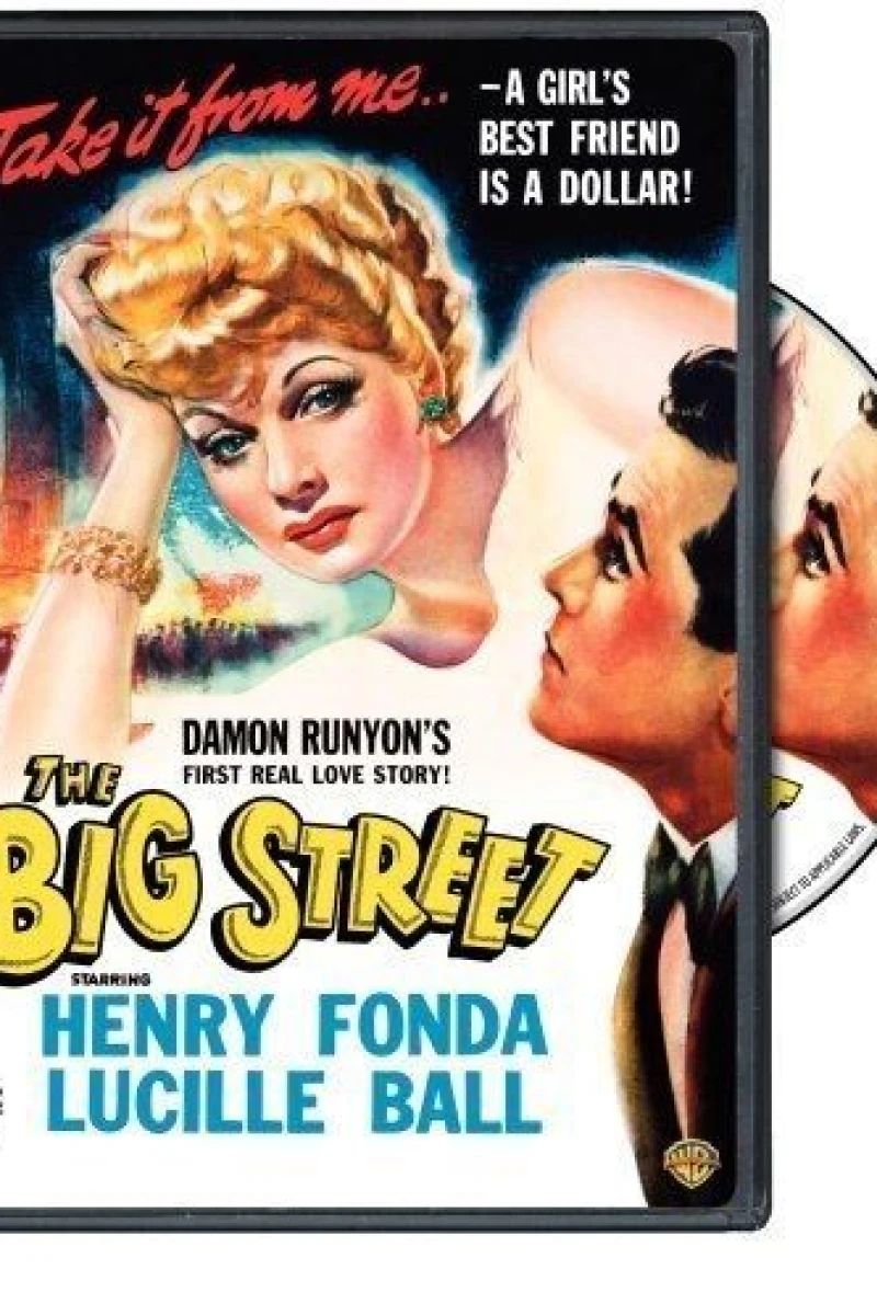 The Big Street Poster