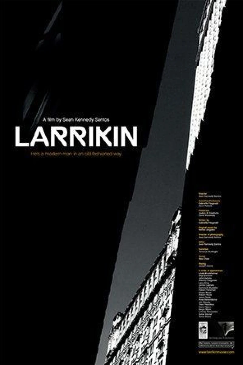 Larrikin Poster