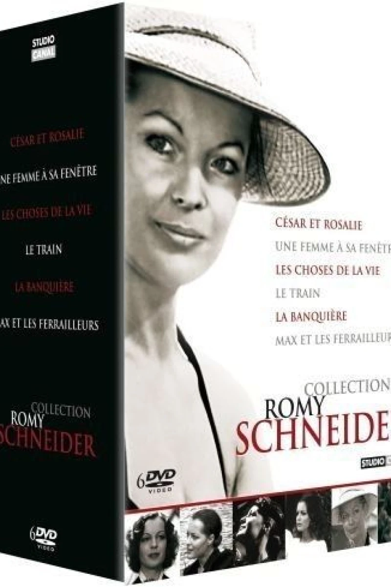 The Lady Banker Poster