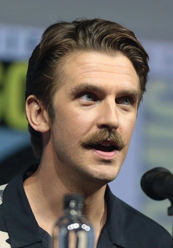 <strong>Dan Stevens</strong>. Bild av Gage Skidmore.