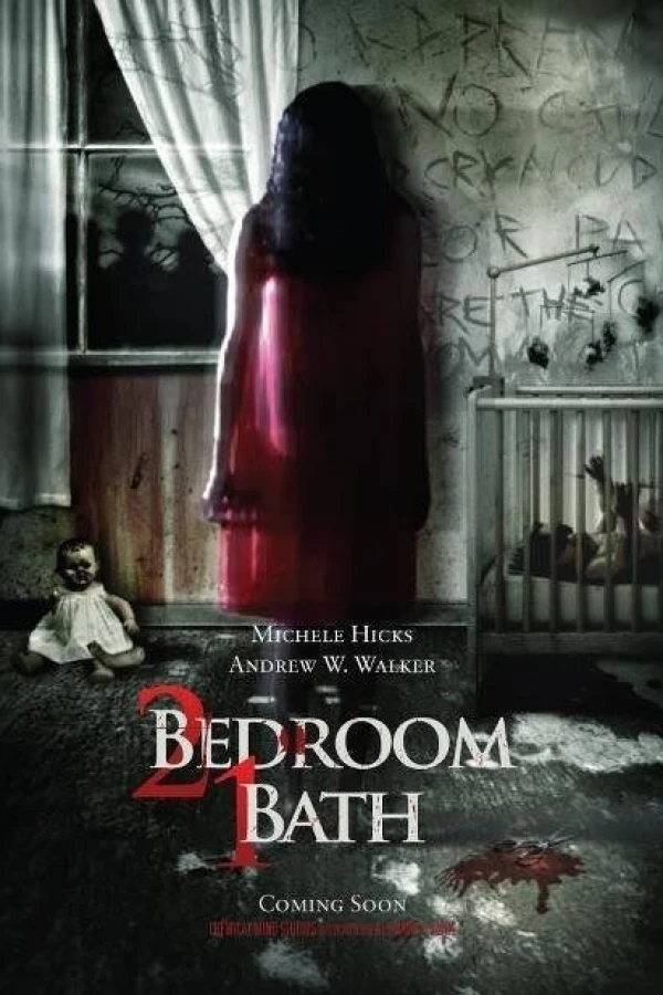 2 Bedroom 1 Bath Poster