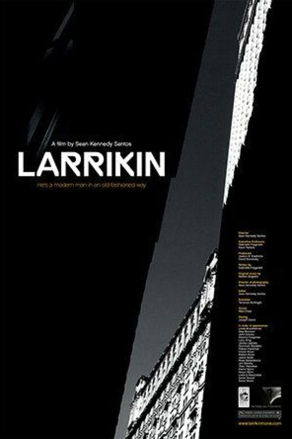 Larrikin Poster