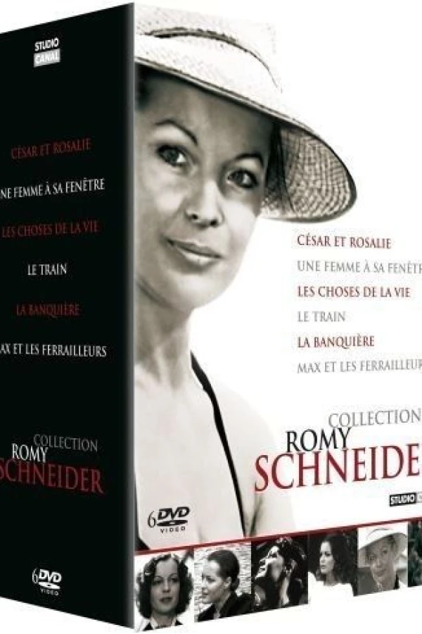 The Lady Banker Poster