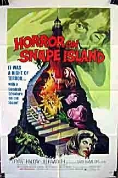 Horror on Snape Island