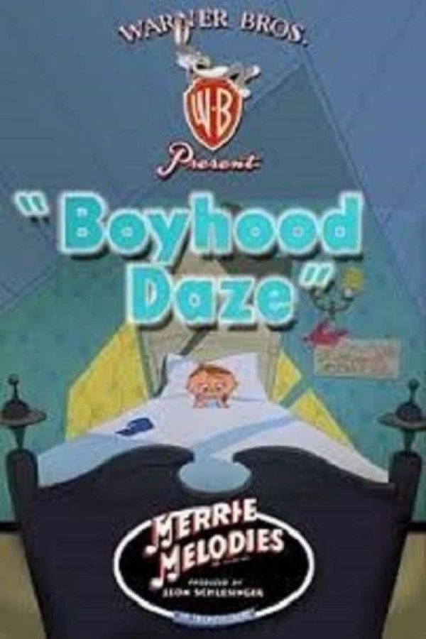 Boyhood Daze Poster