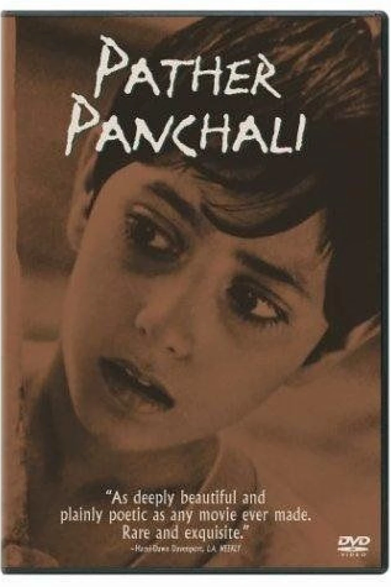 Pather Panchali Poster