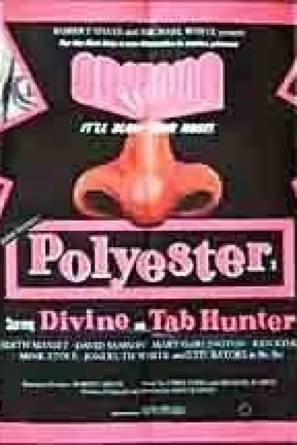 Polyester Poster