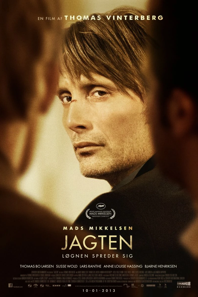 Jakten Poster