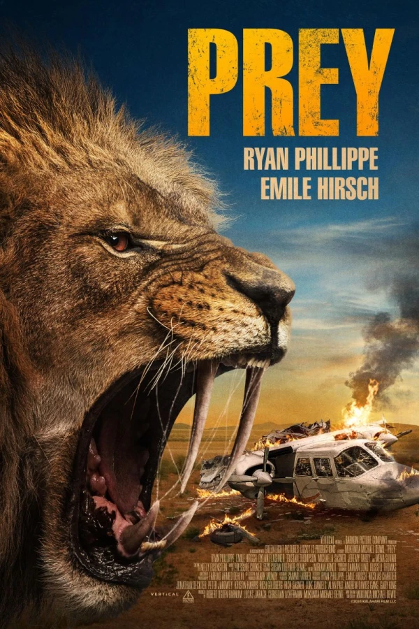 Kalahari Poster
