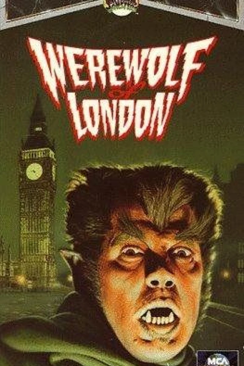 Werewolf of London Poster