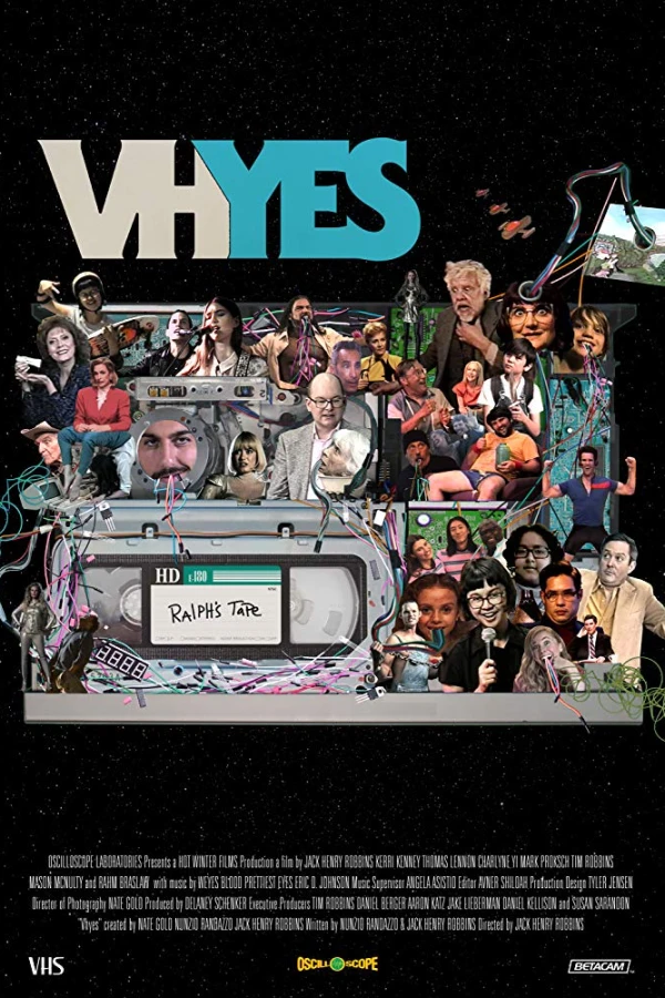 VHYes Poster