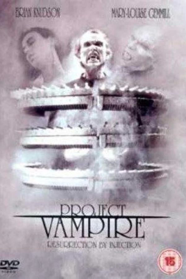 Project Vampire Poster