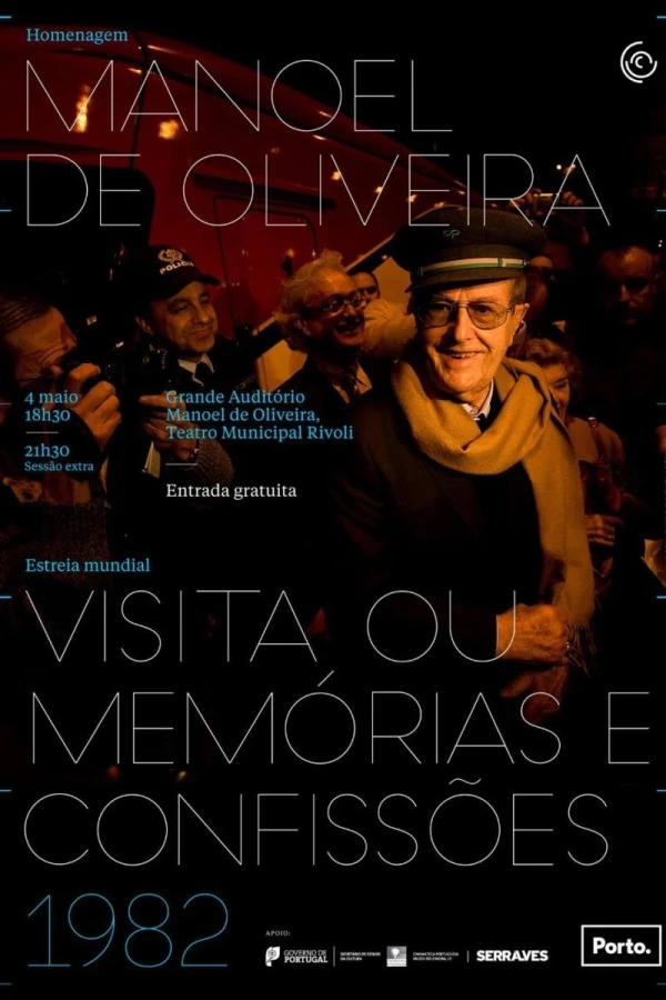 Memories and Confessions Poster
