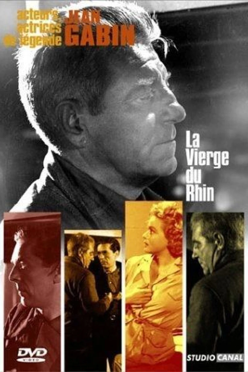 Rhine Virgin Poster