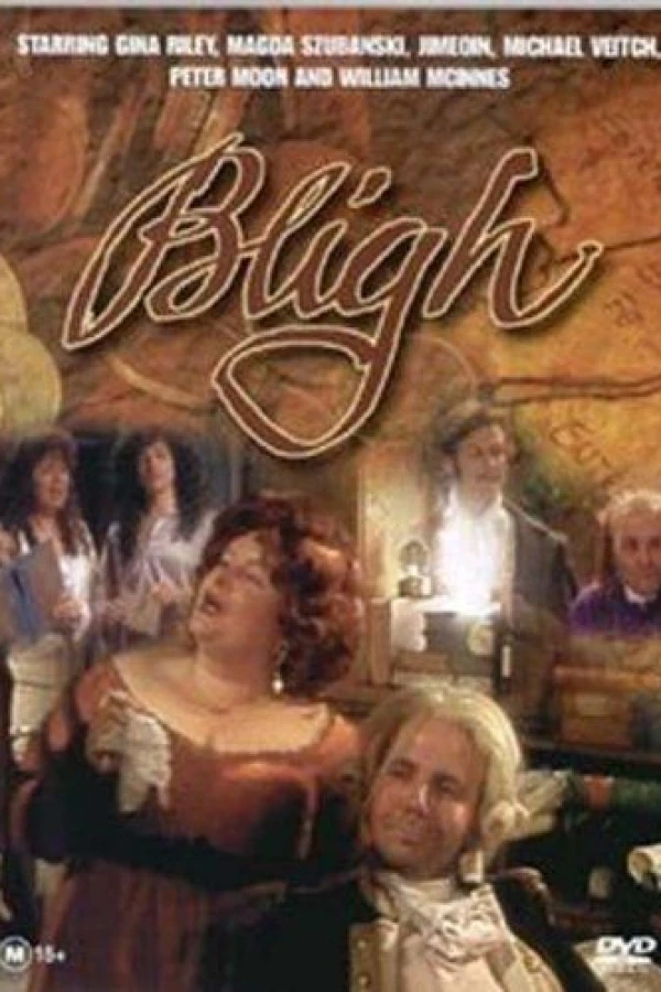 Bligh Poster