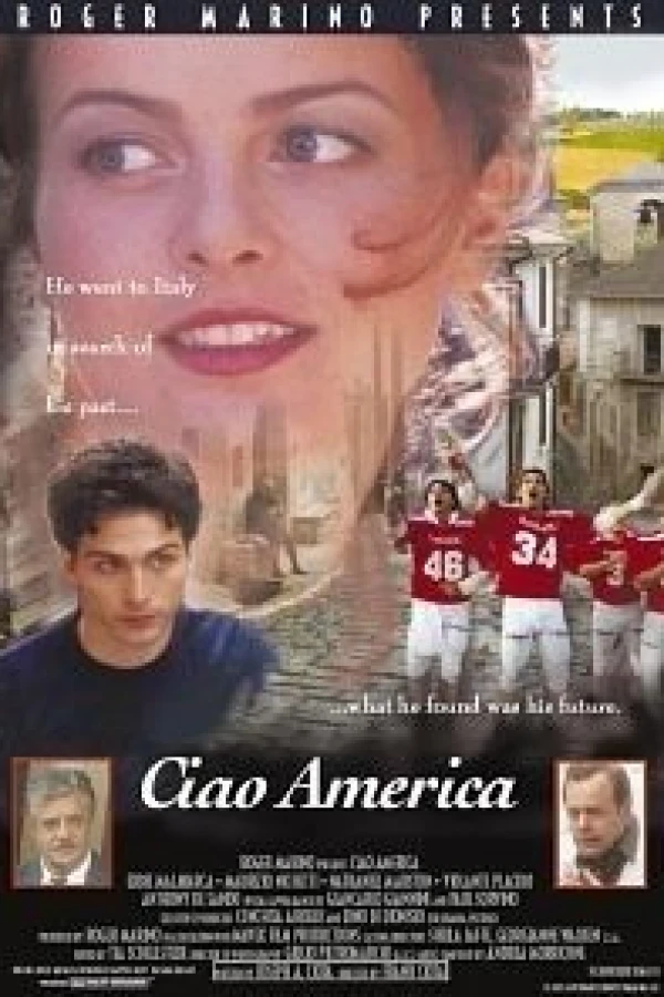 Ciao America Poster