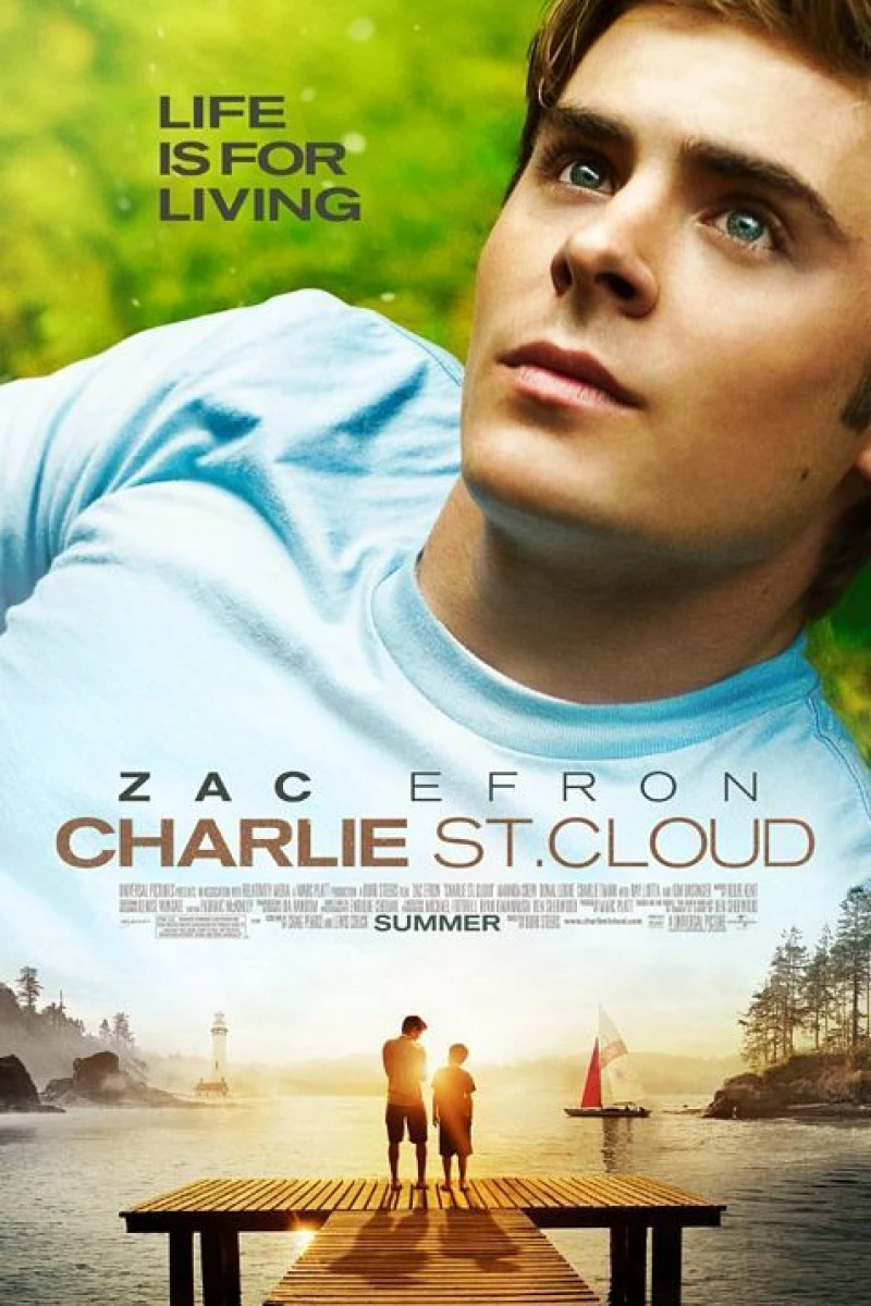 Charlie St. Cloud Poster