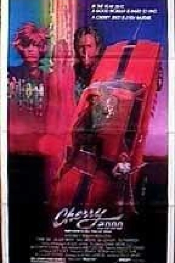 Cherry 2000 Poster