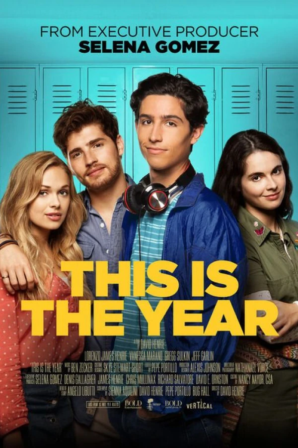 This Is the Year Poster