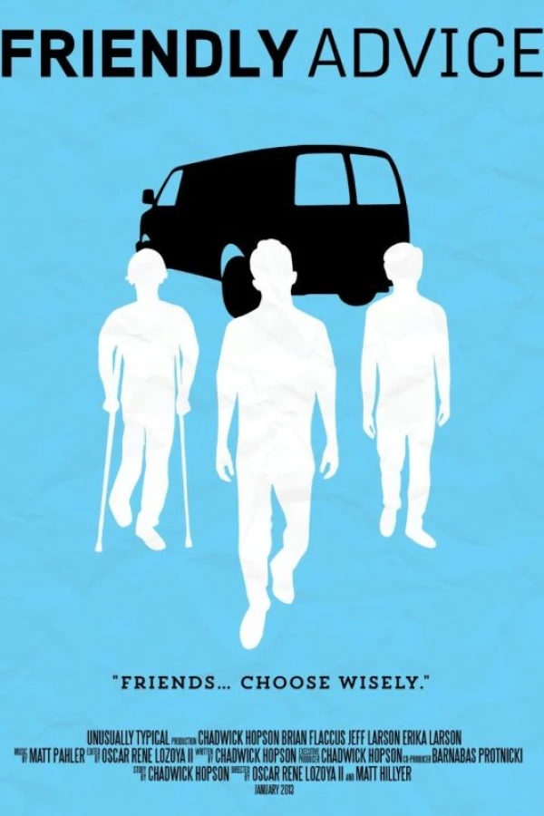Friendly Advice Poster