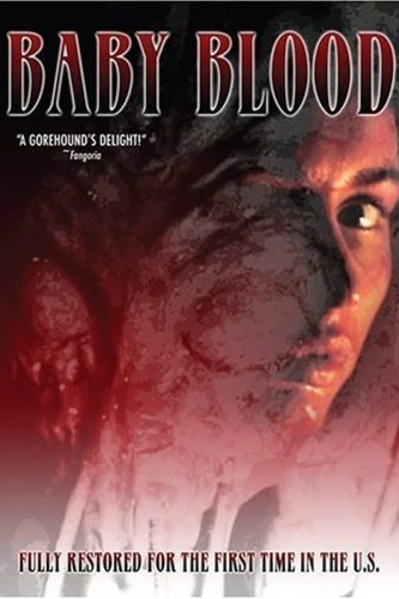 Baby Blood Poster