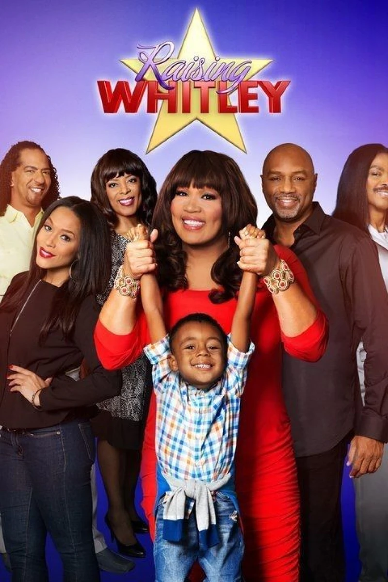 Raising Whitley Poster