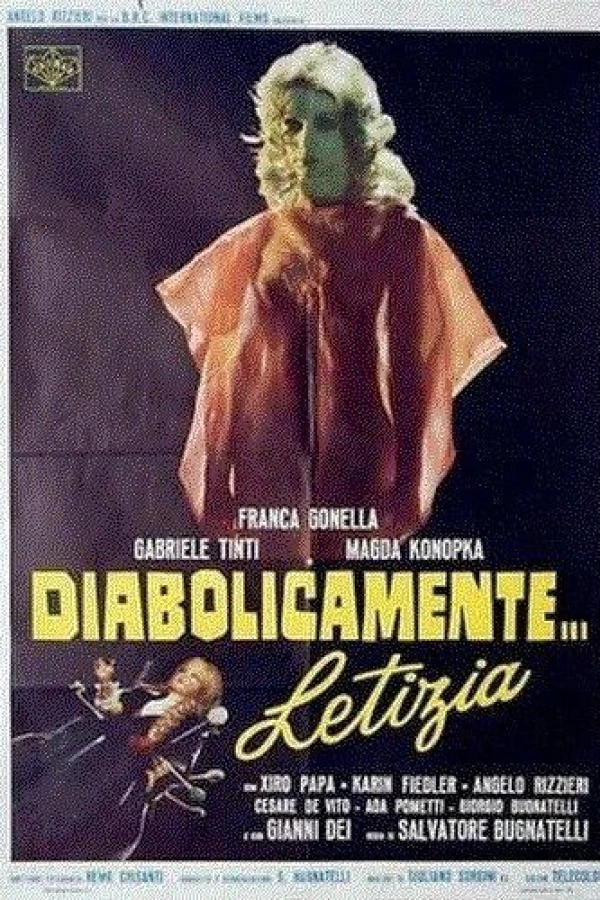 Diabolicamente... Letizia Poster