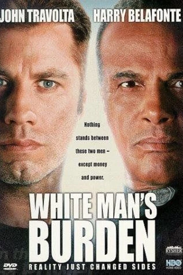 White Man's Burden Poster