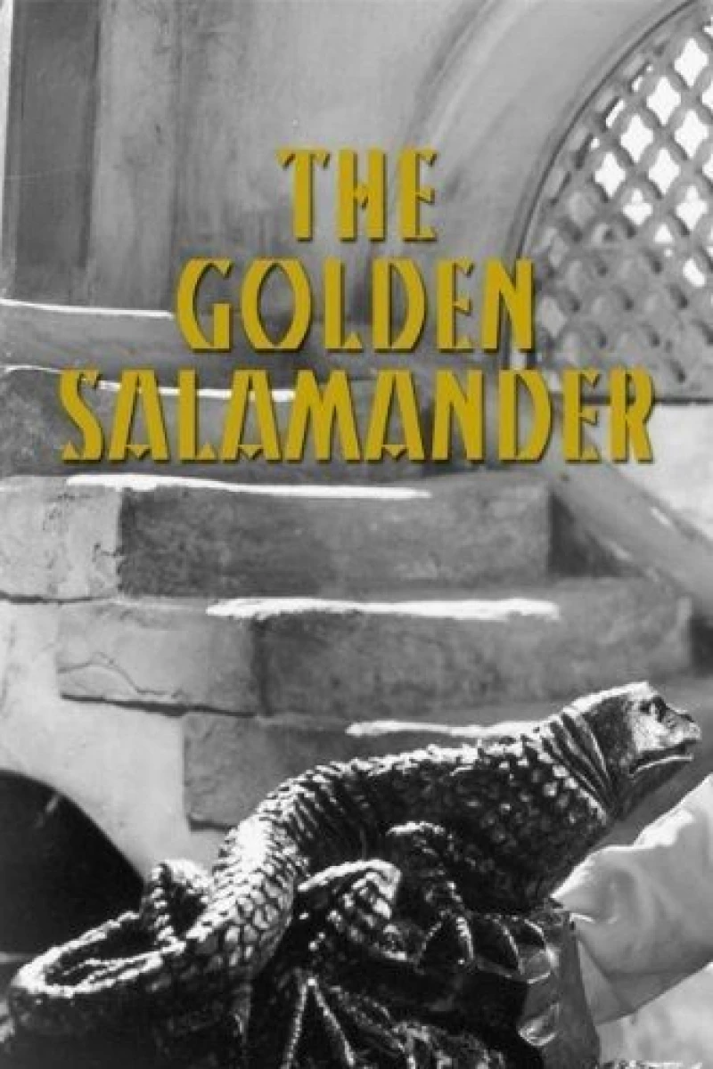 Golden Salamander Poster