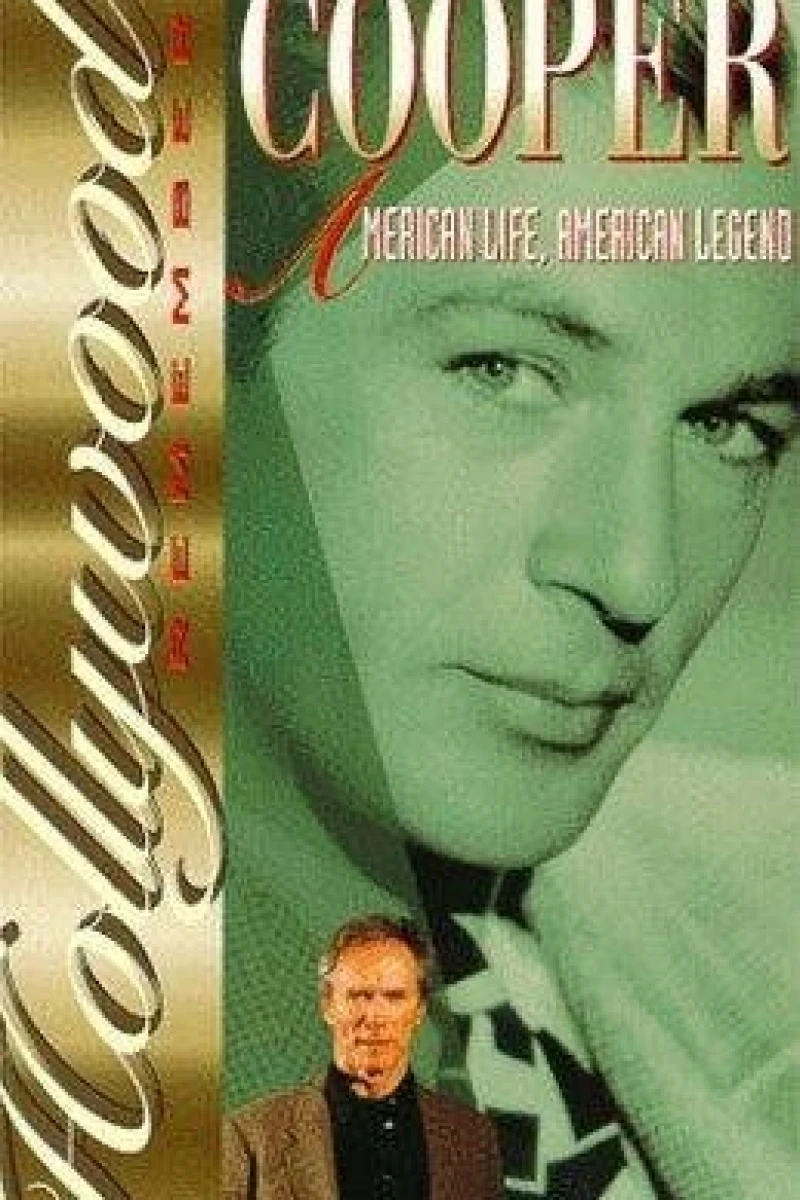Gary Cooper: American Life, American Legend Poster