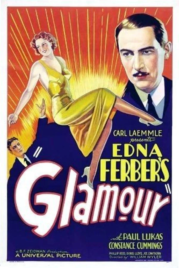 Glamour Poster