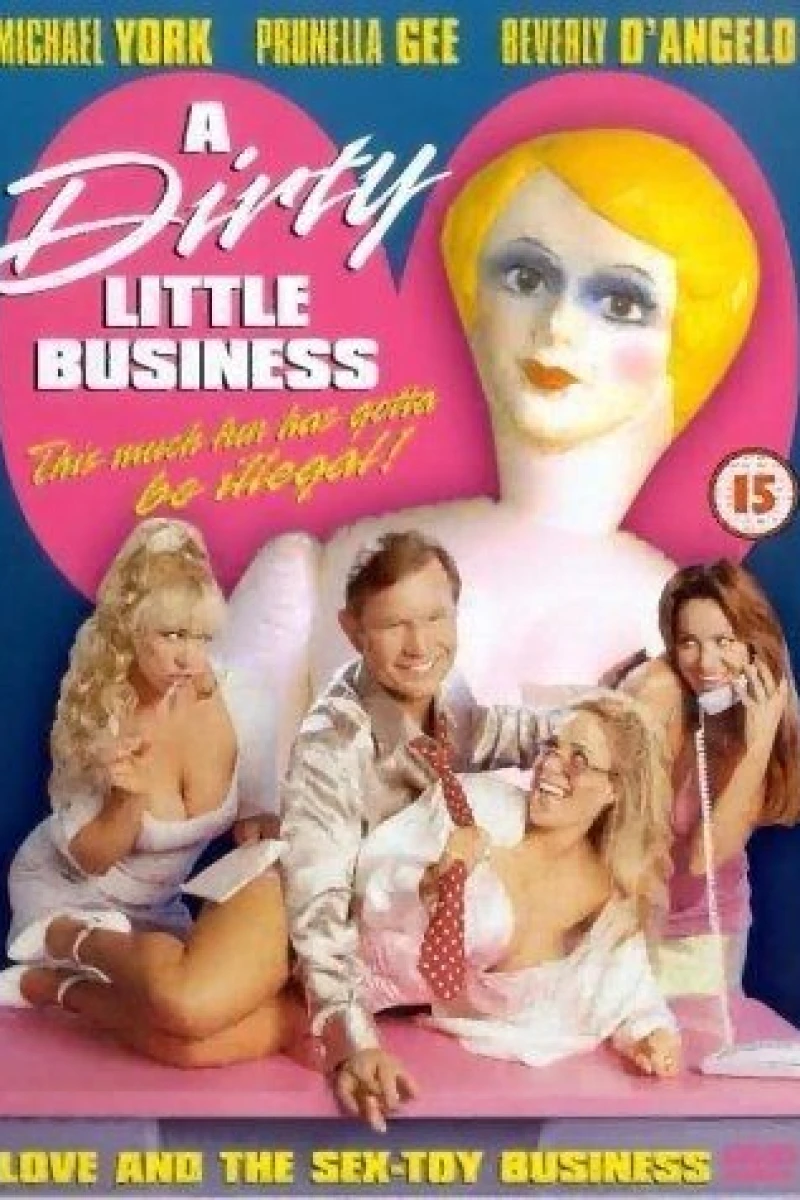 Merchants of Venus Poster