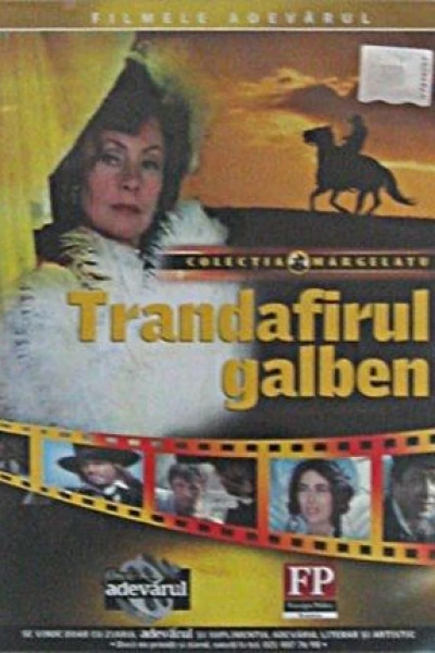 Trandafirul galben