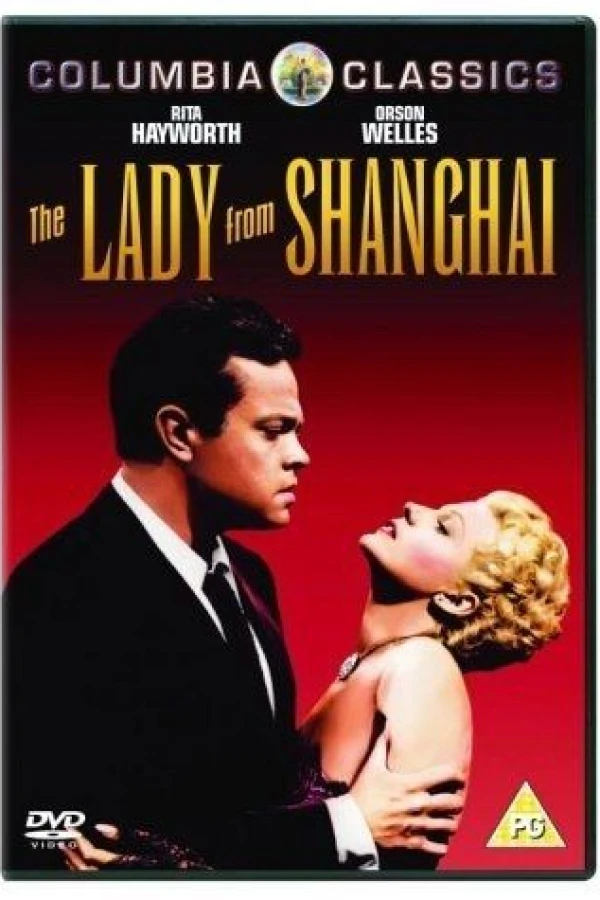 Lady från Shanghai Poster