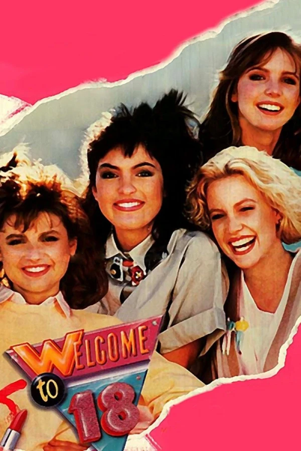 Welcome to 18 Poster