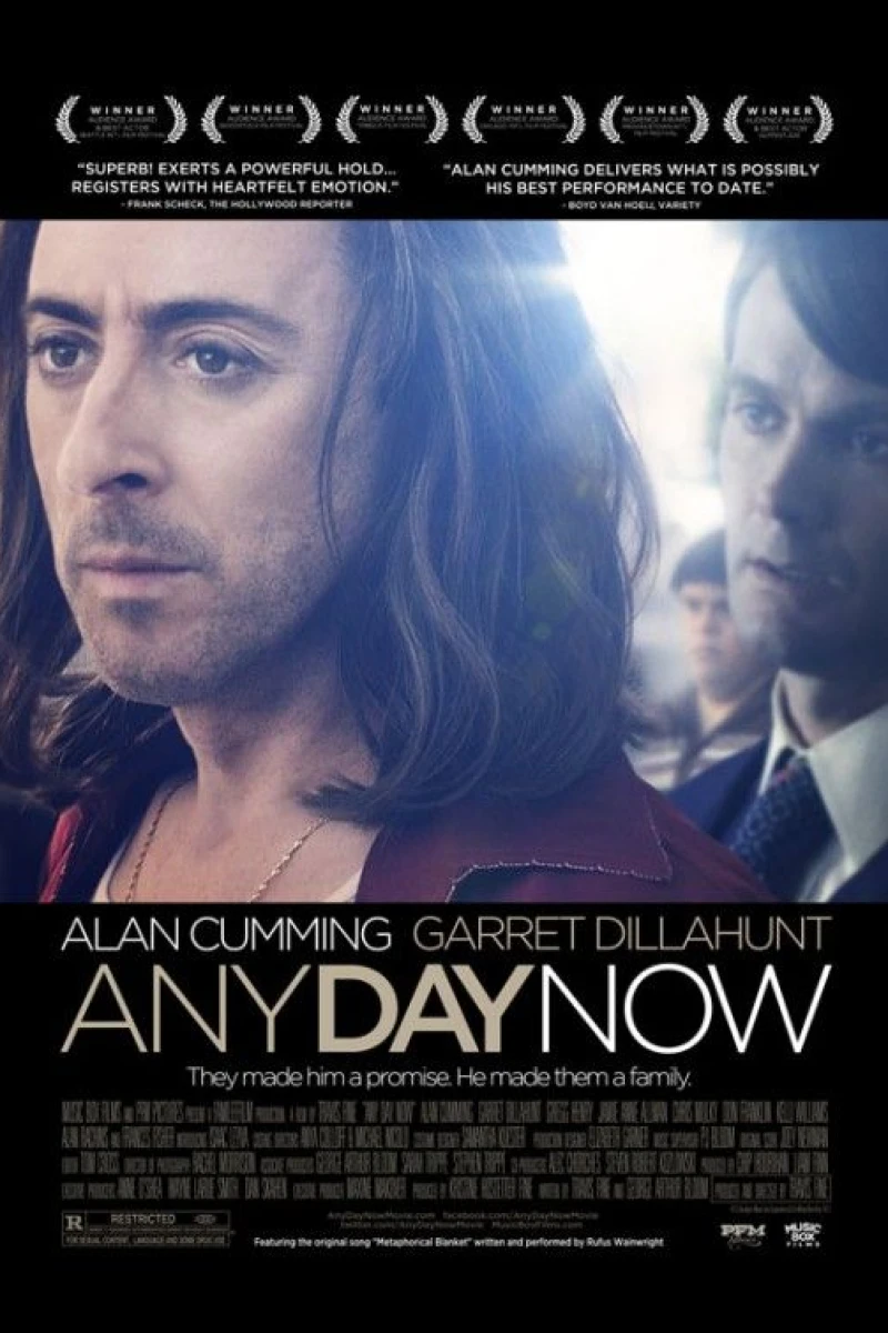 Any Day Now Poster