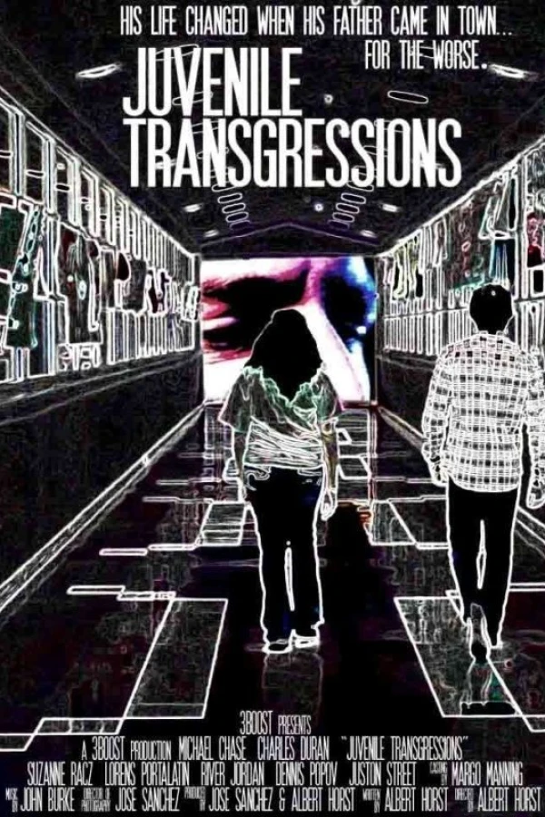 Juvenile Transgressions Poster