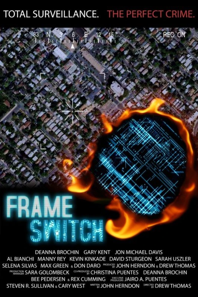 Frame Switch Poster