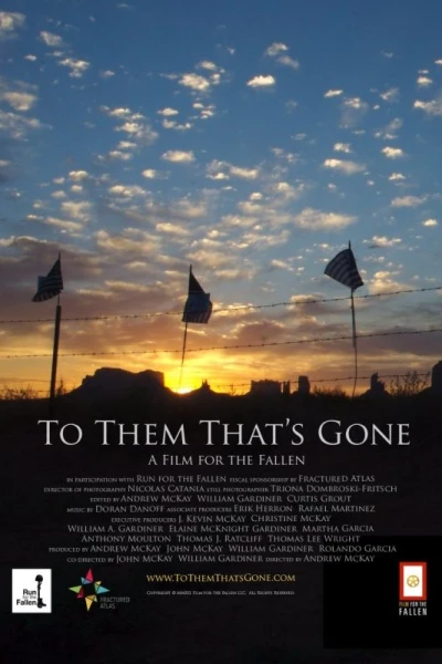 To Them That's Gone