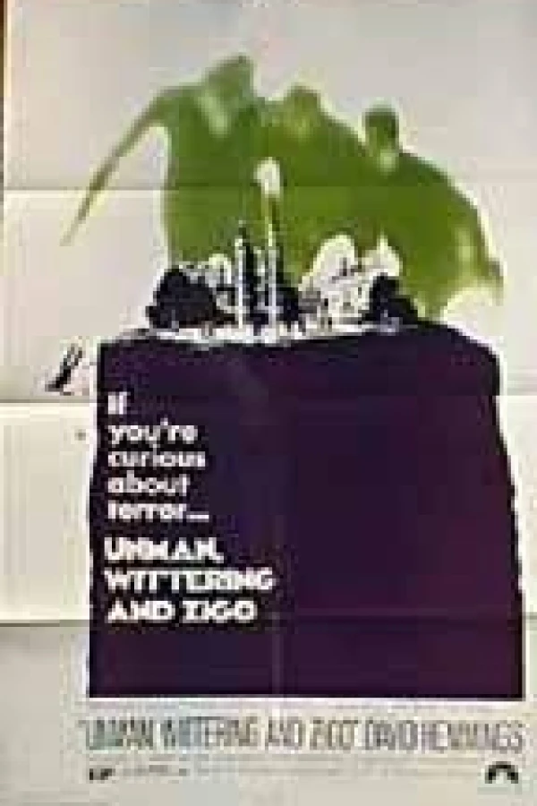 Unman, Wittering and Zigo Poster