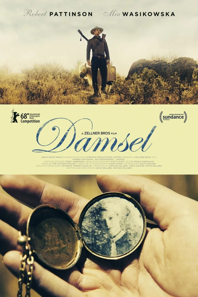 Damsel Poster