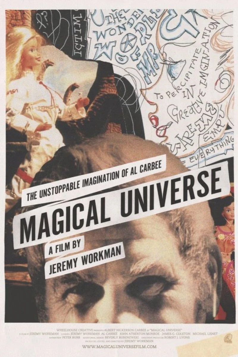 Magical Universe Poster