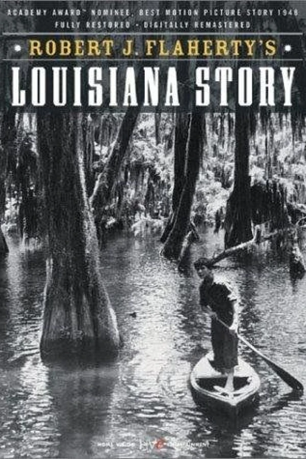 Louisiana Story Poster