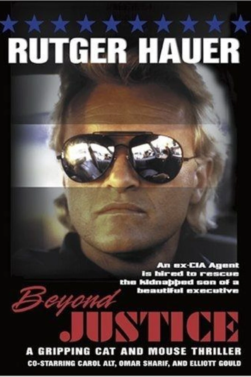 Beyond Justice Poster