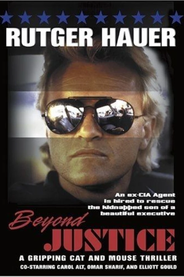 Beyond Justice Poster