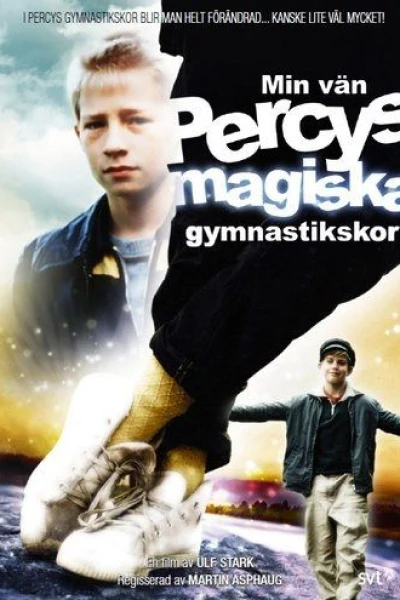 Min vän Percys magiska gymnastikskor
