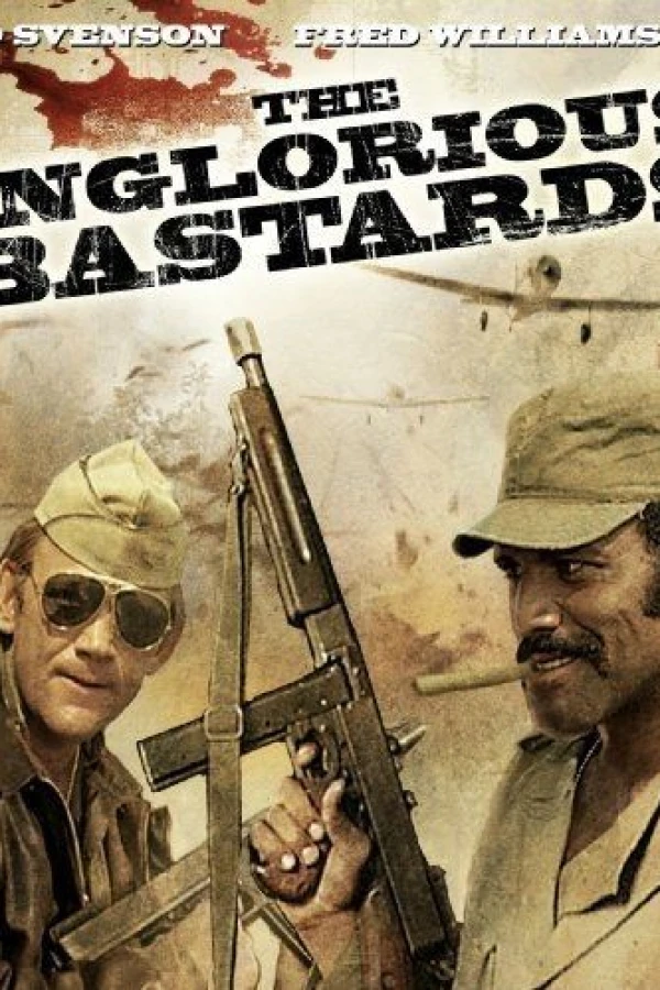 The Inglorious Bastards Poster