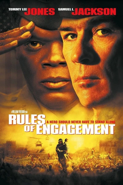Rules of Engagement - Krigets regler