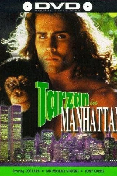 Tarzan in Manhattan